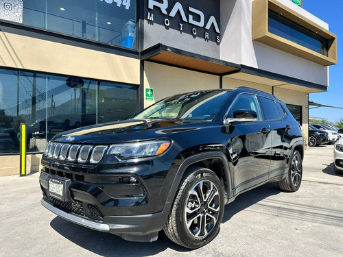 Jeep Compass 2022