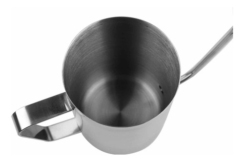 Contenedor De Aceite De Aceite De Acero Inoxidable Larga