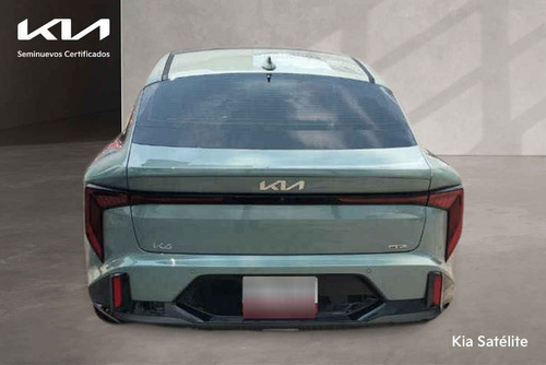 Kia K4 1.6 Gdi Gt Line Turbo Ta