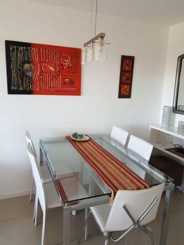 Apartamento En Alquiler Por Temporada De 1 Dormitorio En Roosevelt