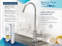 Comprar Sistema De Purificación De Agua Rena Pur Modelo Nuevo