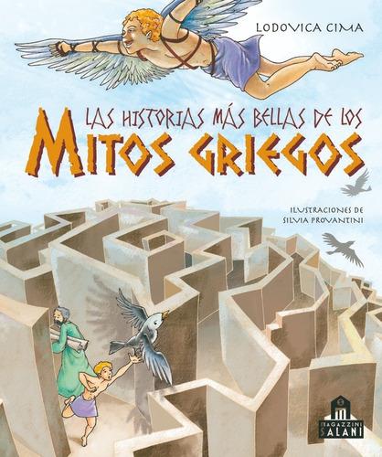 Historias Mas Bellas De Los Mitos Griegos, Las - Ludovica Ci