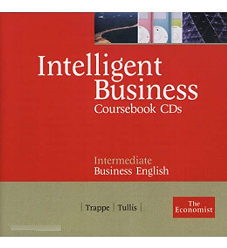 Intelligent Business Interm - A Cd 2  - Trappe Tonya