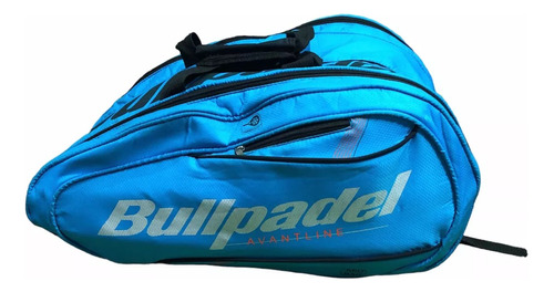 Bolso Paleta De Pádel Bullpadel Avantline X6