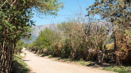 Venta De Terrenos En Nono Traslasierra Cordoba