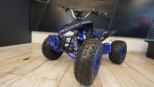 Cuatriciclo Electrico Sunra Atv 1500w + Casco Bonificado / G
