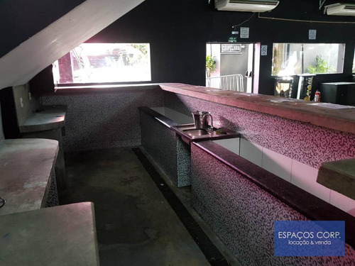 Imagem 24 de 30 de Galpão À Venda E/ou Locação, 1500m²- Moema - São Paulo/sp - Ga0207