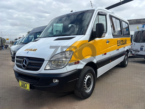 Mercedes Sprinter 311 2014 Escolar 20 Lugares Teto Baixo