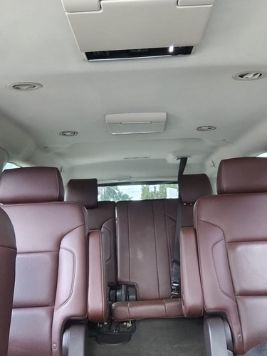 Chevrolet Suburban 5.4 Lt Piel Cubo At