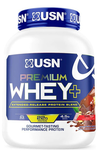 Proteína Usn Premium Whey+ 5lb