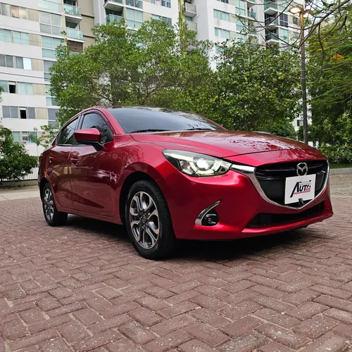 Mazda 2 Grand Touring LX