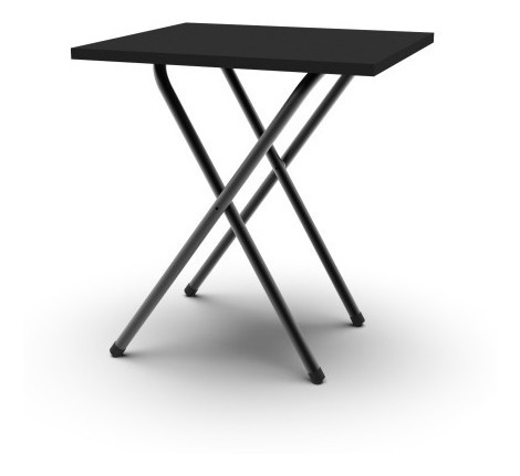 Imagen 6 de 10 de Mesa Matera Para Jardin Exterior 50 X 45 X 58- Mplc050