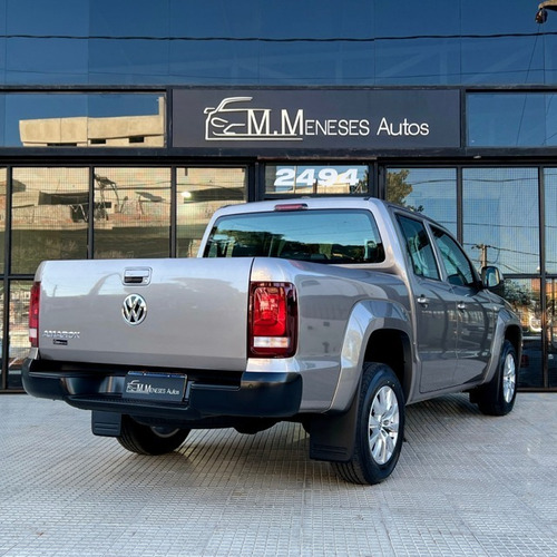 Imagen 6 de 13 de Volkswagen Amarok