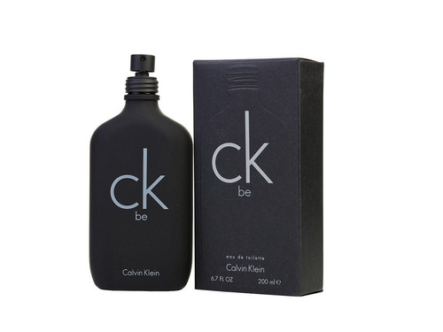 Ck Be Edt 200 Ml Calvin Klein Portal Perfumes