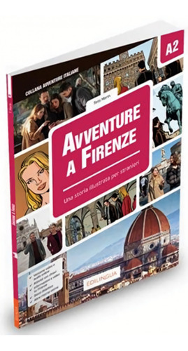 Libro Avventure A Firenze
