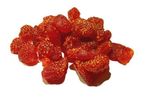 Frutilla Deshidratada Entera X 3,125 Kg