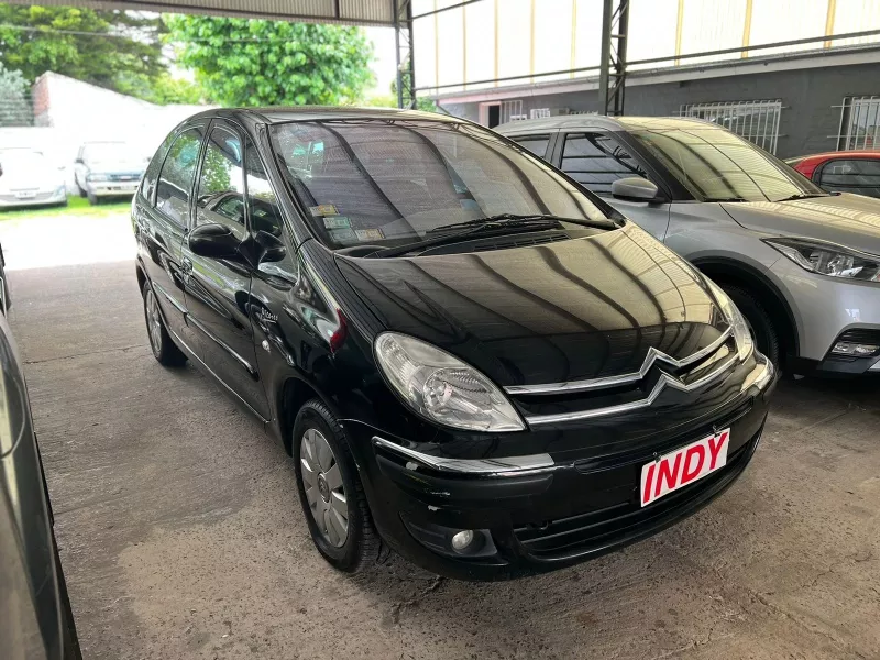 Citroën Xsara Picasso 2.0 Fase2 I Exclusiv 138cv