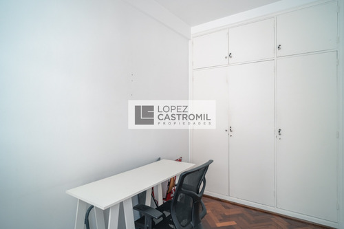 Departamento Alquiler 3 Ambientes Recoleta