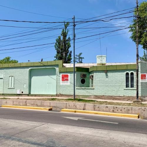 Cocucci Vende Excelente Galpón Con Oficinas