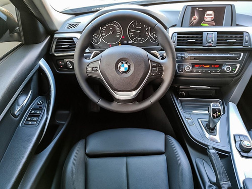 Imagem 11 de 15 de Bmw 320i 2.0 16v Turbo Active 2015