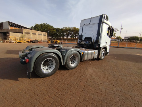 Cavalo Mecanico Actros 2548 6x2 2021/2021 (5446) Vt
