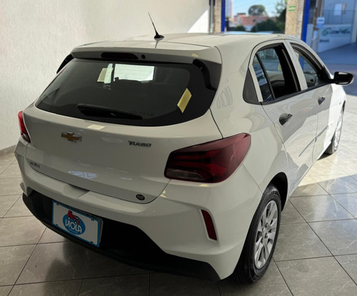 Chevrolet Onix ONIX HATCH 1.0 12V TB FLEX 5P AUT