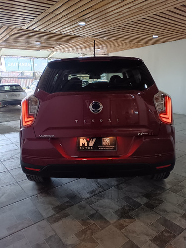SsangYong Tivoli 1.6 Limited At6 2Wd