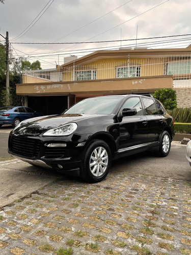 Porsche Cayenne 3.6 V6 Tiptronic At 2008
