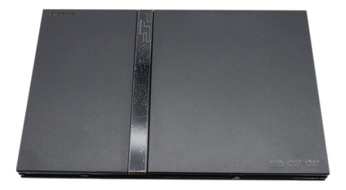 Playstation 2 Slim Scph 77001 Negro (Reacondicionado)