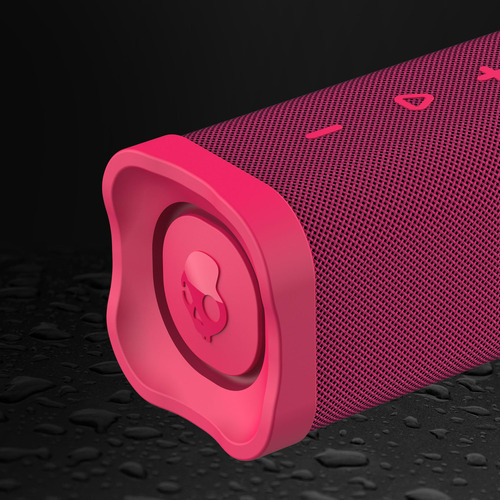 Skullcandy Terrain - Altavoz Bluetooth Inalámbrico, Ipx7 I. Color Rosado