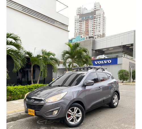 Hyundai TUCSON IX-35 2.0l 4x2