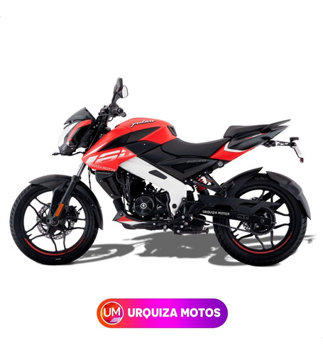 Imagen 25 de 25 de Moto Bajaj Pulsar Rouser Ns 160 0km Ahora 12 2022