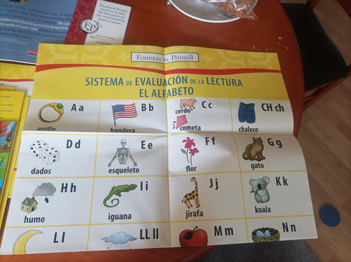 Sistema De Evaluacion De La Lectura, Grados K-2