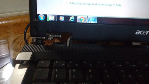 Notebook Acer Aspire 5102wlmi