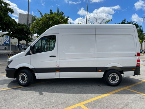 Mercedes-Benz Sprinter Furgão 2.2 Cdi 415 Longo Teto Alto 10,5m3 5p