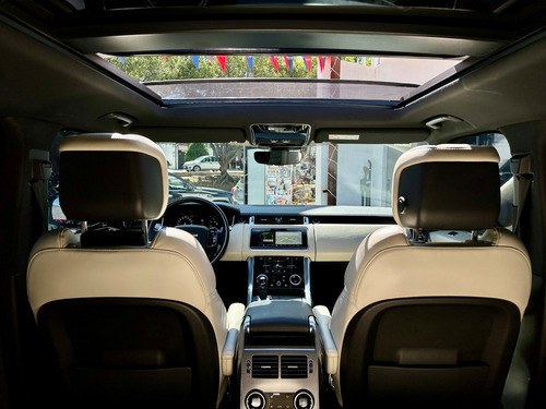 Land Rover Range Rover Sport HSE DYNAMIC