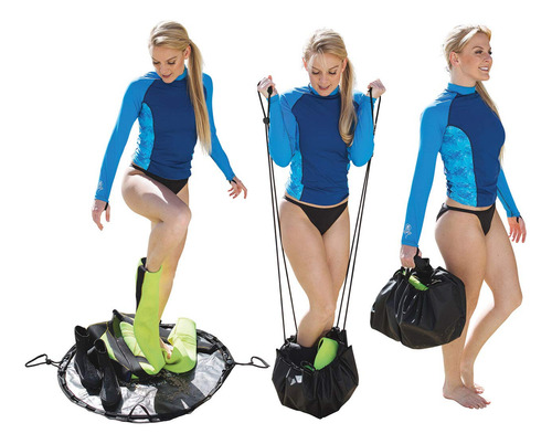 Xs Scuba The Landing Pad Bg900