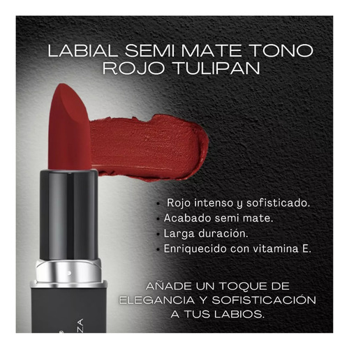 Set De Belleza Beauty Incluye Mascara, Labial Y Delineador