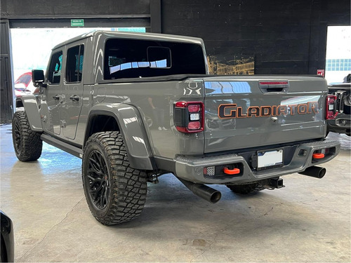 Jeep Gladiator 3.6 Mojave 4X4 At