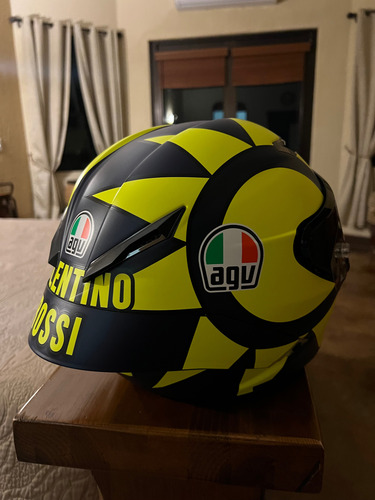Agv Pista Gpr Rr Soleluna 2019