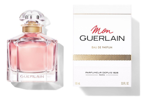 Perfume Mon Guerlain Eau De Parfum 100 Ml Oferta