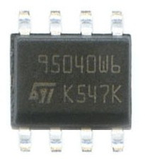 95040 M95040 Original St Componente Electronico / Integrado