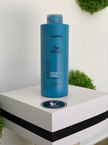 Shampoo Aqua Pure Wella