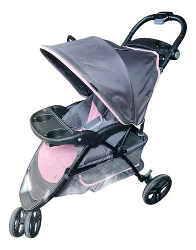 comprar Coche Bebé Niña Baby Trend Con Asiento De Auto
