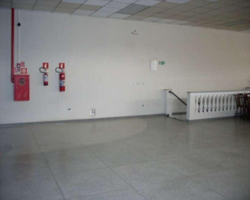 Imagem 3 de 28 de Salão Para Alugar Por R$ 10.000/mês - Pirituba - São Paulo/sp - Sl0088