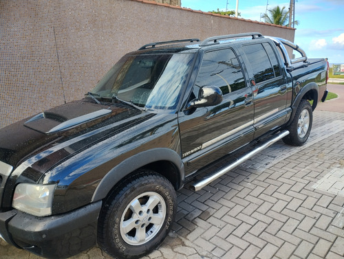 Chevrolet S10 2.8 Tornado Cab. Dupla 4x2 4p