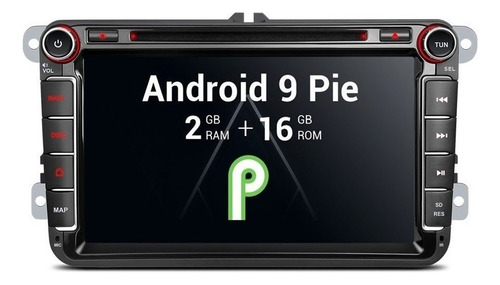 Android 9.0 Vw Seat Dvd Gps Jetta Amarok Leon Altea Car Play
