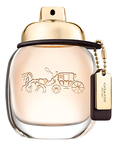 Perfume Coach Eau De Parfum En Aerosol De 30 Ml Para Mujer