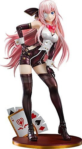 Fabrica Maxima Proyecto Miku Diva F 2nd Megurine Luka Versi