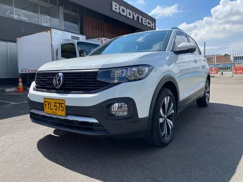 Volkswagen T-Cross 1.0l Trendline At